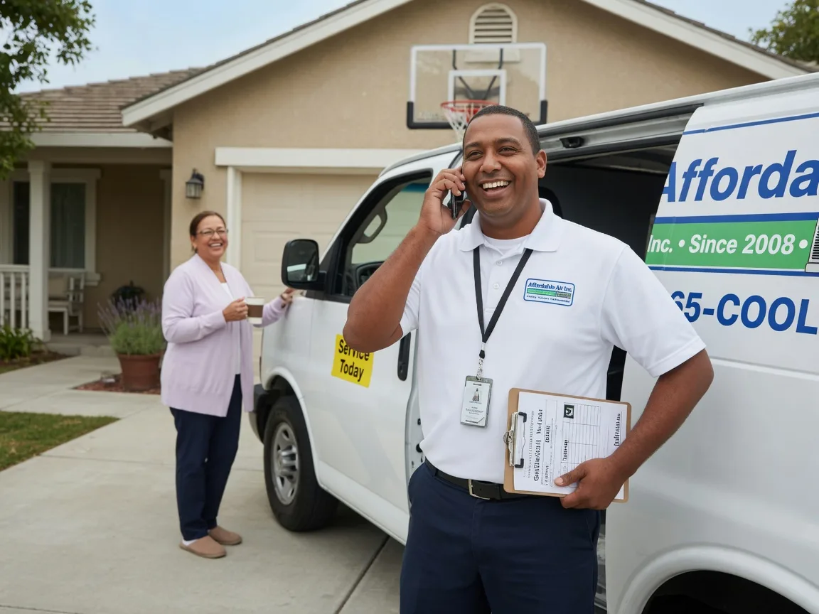 Central Ac Repair Liberty, KY FAQs